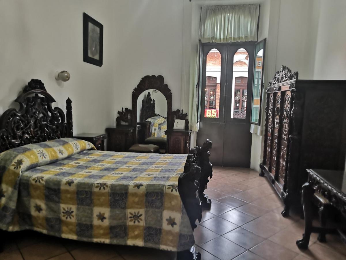 Hotel De Los Banos Pachuca Экстерьер фото