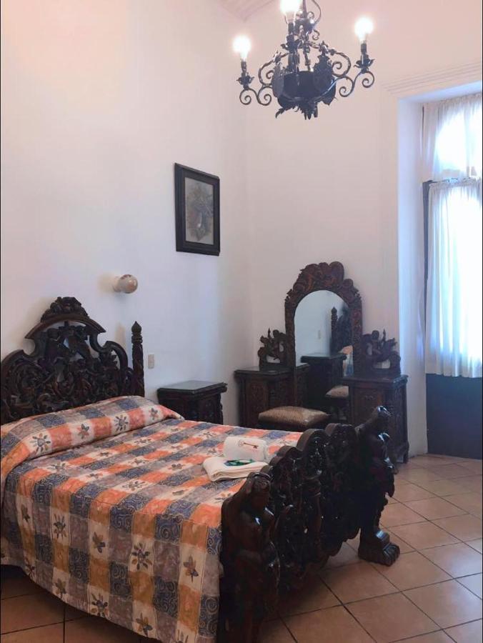 Hotel De Los Banos Pachuca Экстерьер фото