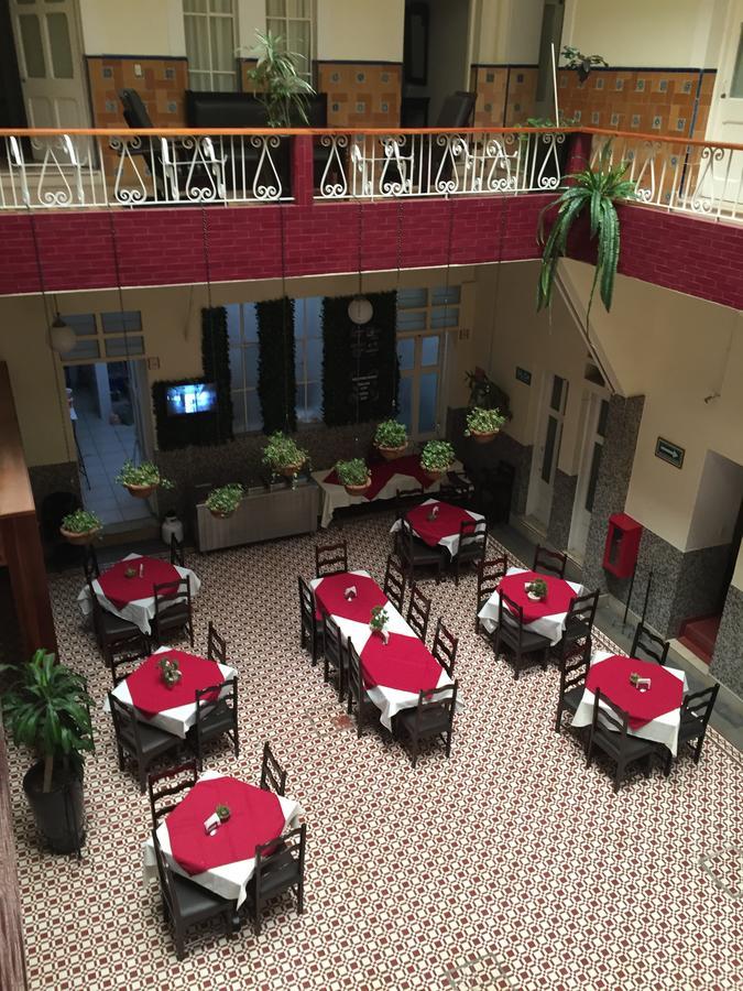 Hotel De Los Banos Pachuca Экстерьер фото