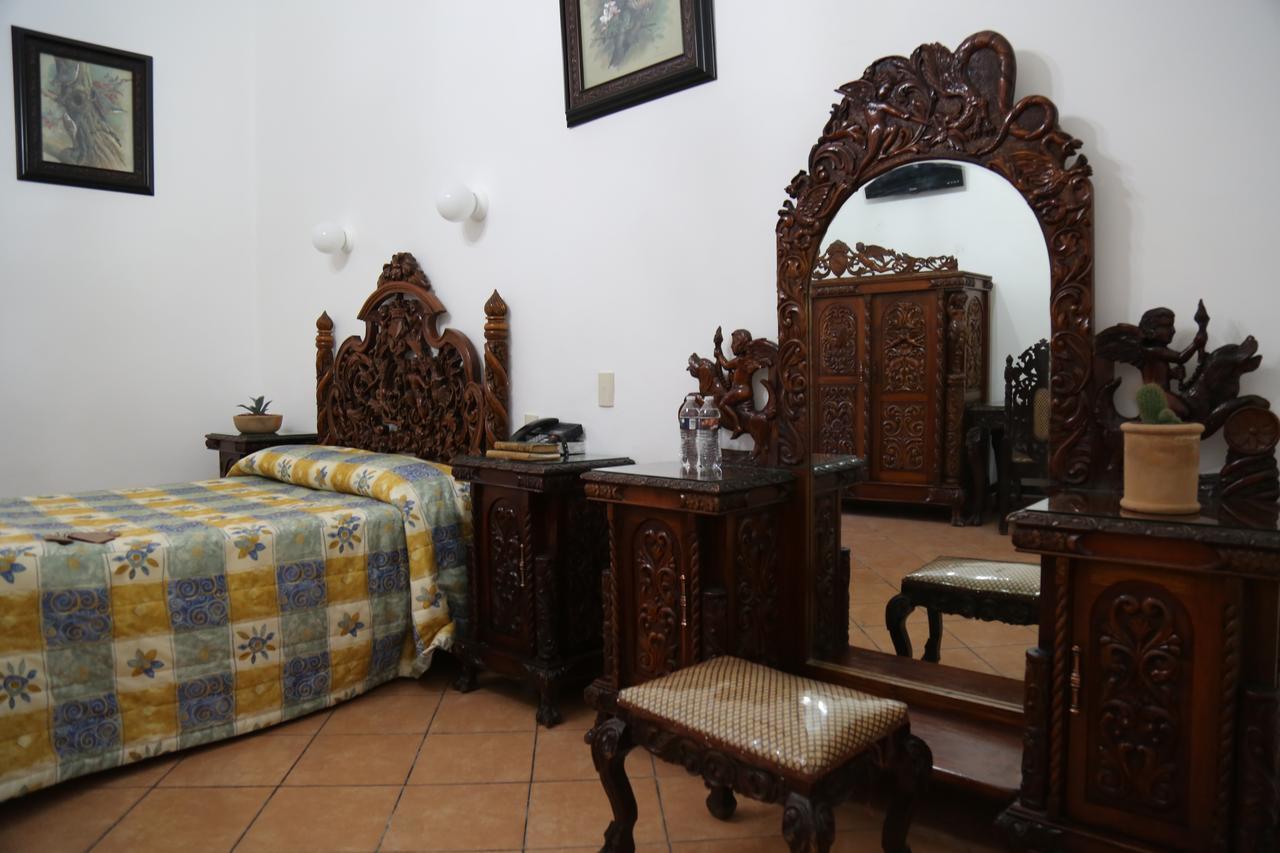 Hotel De Los Banos Pachuca Экстерьер фото