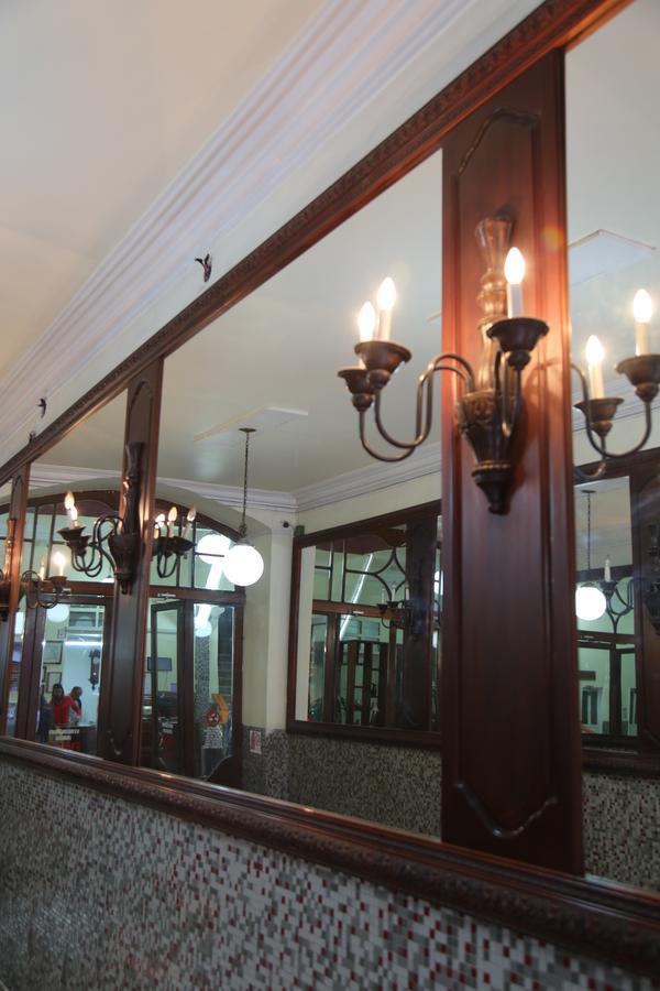 Hotel De Los Banos Pachuca Экстерьер фото