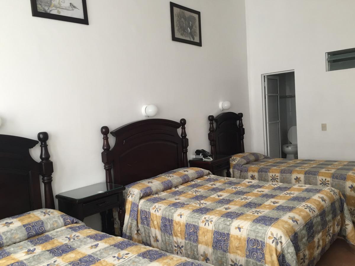 Hotel De Los Banos Pachuca Экстерьер фото