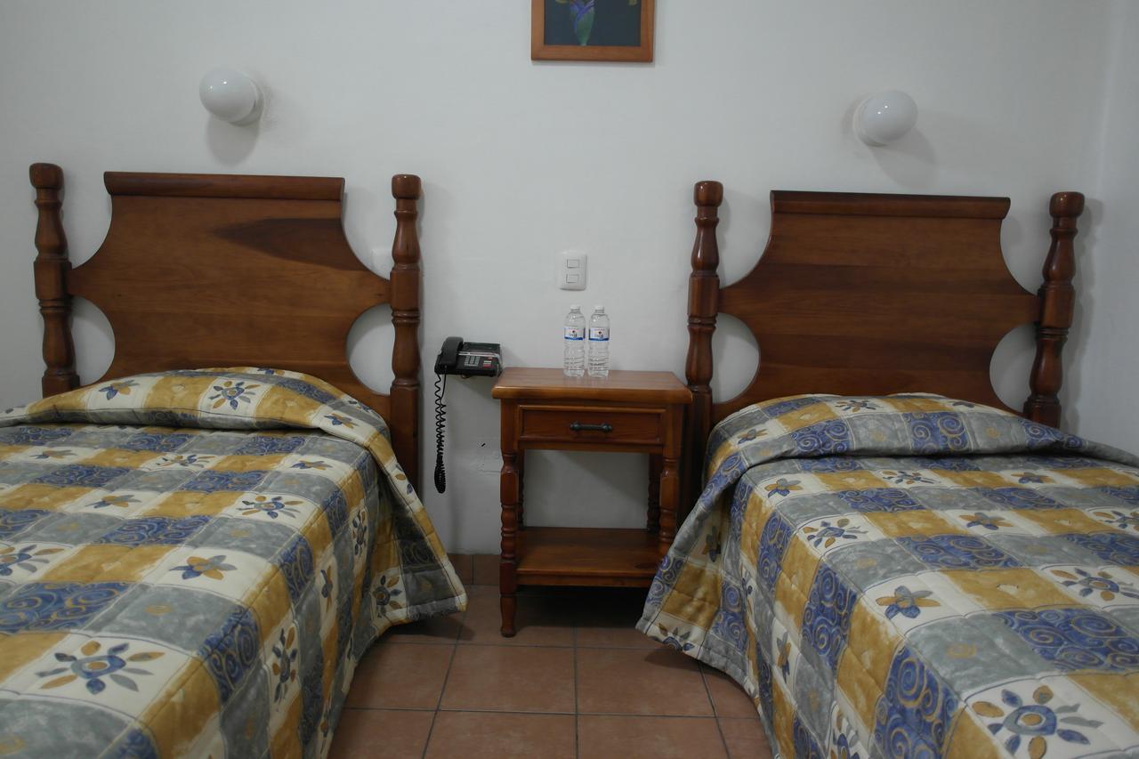 Hotel De Los Banos Pachuca Экстерьер фото