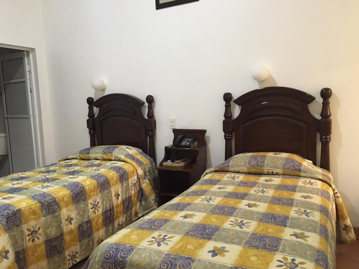 Hotel De Los Banos Pachuca Экстерьер фото