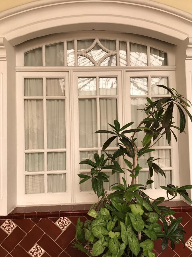Hotel De Los Banos Pachuca Экстерьер фото