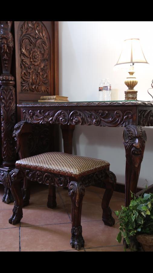 Hotel De Los Banos Pachuca Экстерьер фото